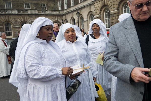 St George the Martyr, Southwark &copy; 2007, Peter Marshall