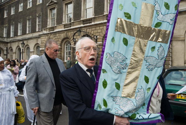 St George the Martyr, Southwark &copy; 2007, Peter Marshall