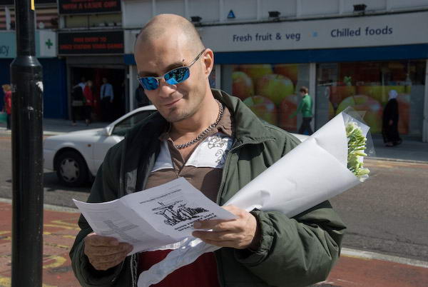 Good Friday, Upper Holloway &copy; 2007, Peter Marshall