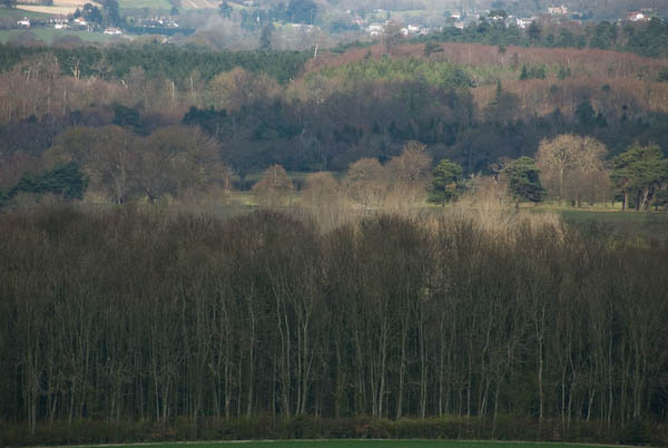 Amberley, Sussex &copy; 2007, Peter Marshall