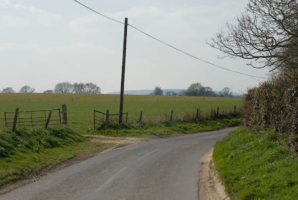 Amberley, Sussex &copy; 2007, Peter Marshall