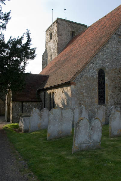 Amberley, Sussex &copy; 2007, Peter Marshall