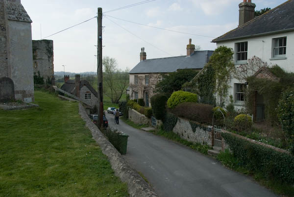 Amberley, Sussex &copy; 2007, Peter Marshall
