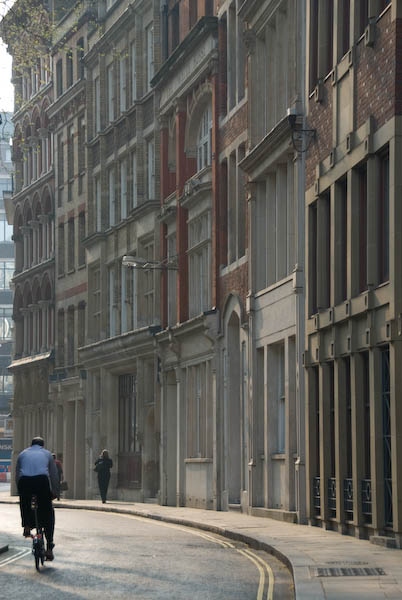 London &copy; 2007, Peter Marshall