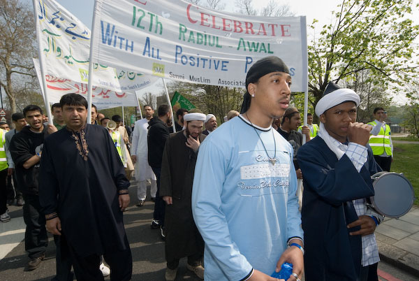 Milad &copy; 2007, Peter Marshall