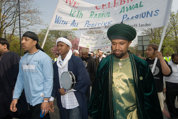 Milad &copy; 2007, Peter Marshall