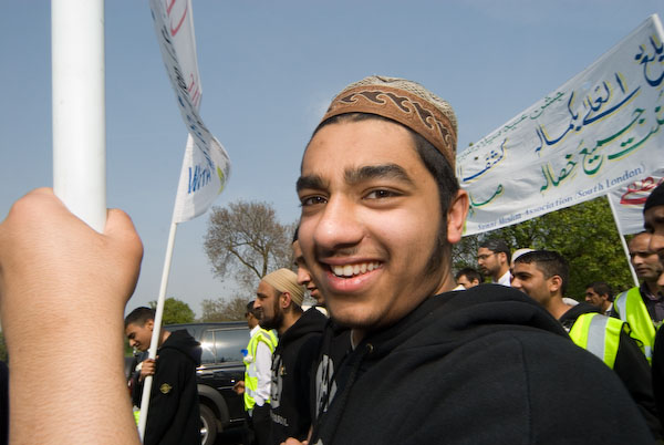 Milad &copy; 2007, Peter Marshall