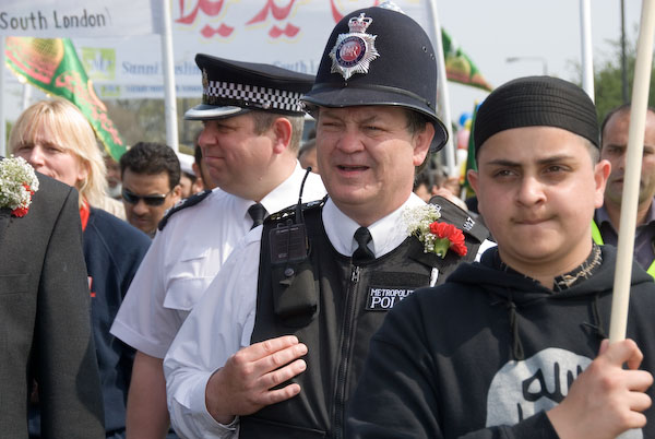 Milad &copy; 2007, Peter Marshall