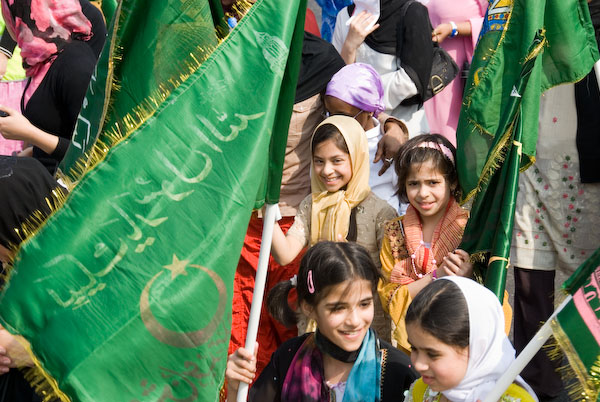 Milad &copy; 2007, Peter Marshall