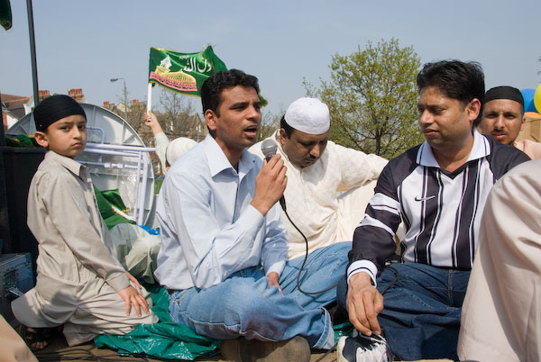 Milad &copy; 2007, Peter Marshall