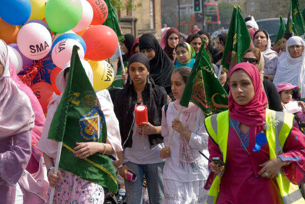 Milad &copy; 2007, Peter Marshall