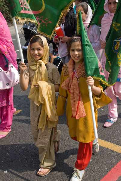 Milad &copy; 2007, Peter Marshall
