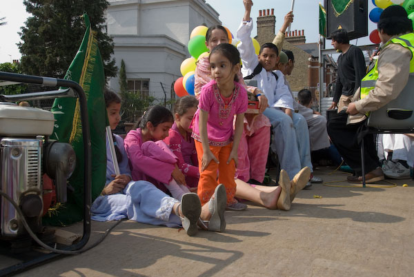 Milad &copy; 2007, Peter Marshall