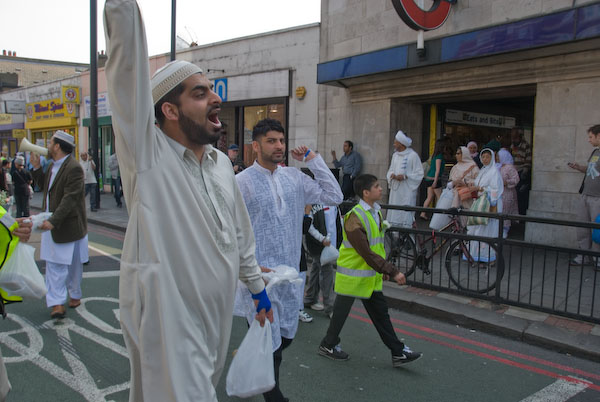 Milad &copy; 2007, Peter Marshall