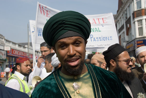 Milad &copy; 2007, Peter Marshall
