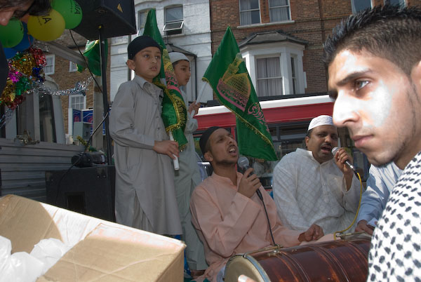 Milad &copy; 2007, Peter Marshall