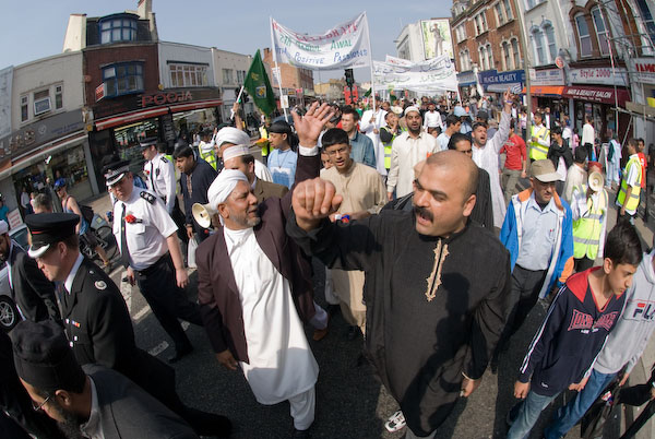 Milad &copy; 2007, Peter Marshall