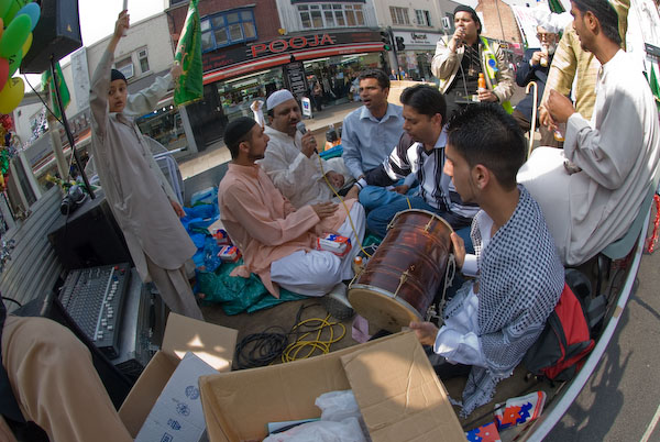 Milad &copy; 2007, Peter Marshall
