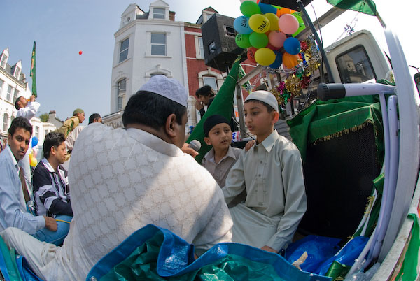 Milad &copy; 2007, Peter Marshall