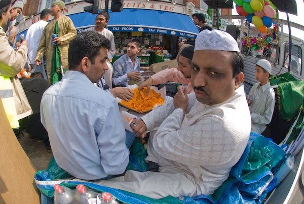 Milad &copy; 2007, Peter Marshall