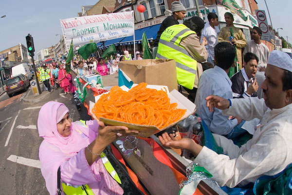 Milad &copy; 2007, Peter Marshall