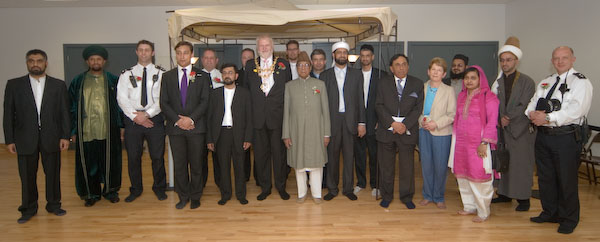 Milad &copy; 2007, Peter Marshall