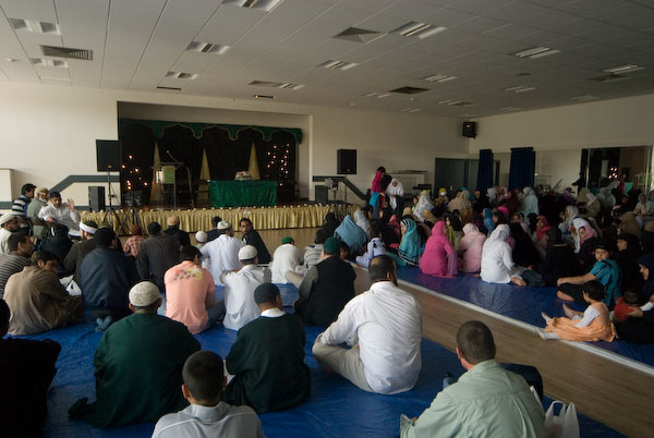 Milad &copy; 2007, Peter Marshall