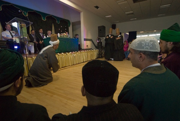 Milad &copy; 2007, Peter Marshall