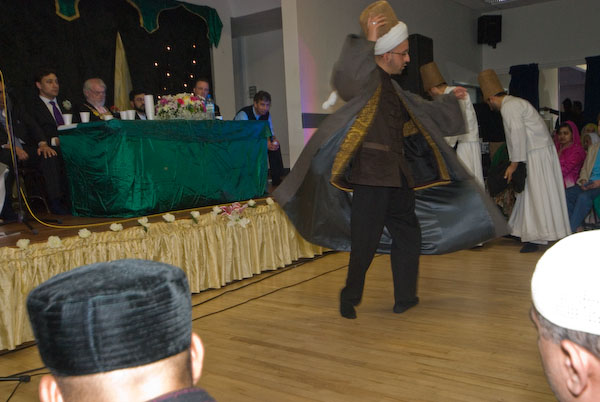 Milad &copy; 2007, Peter Marshall