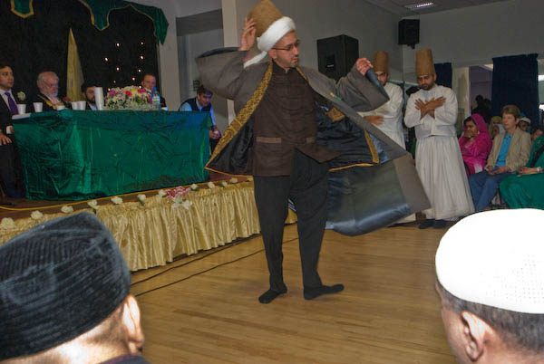 Milad &copy; 2007, Peter Marshall