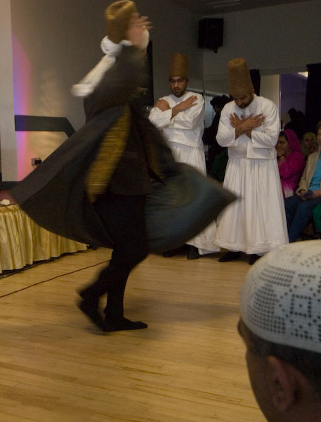 Milad &copy; 2007, Peter Marshall