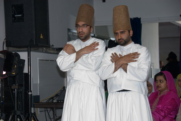 Milad &copy; 2007, Peter Marshall