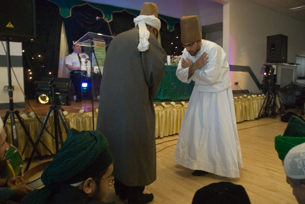 Milad &copy; 2007, Peter Marshall