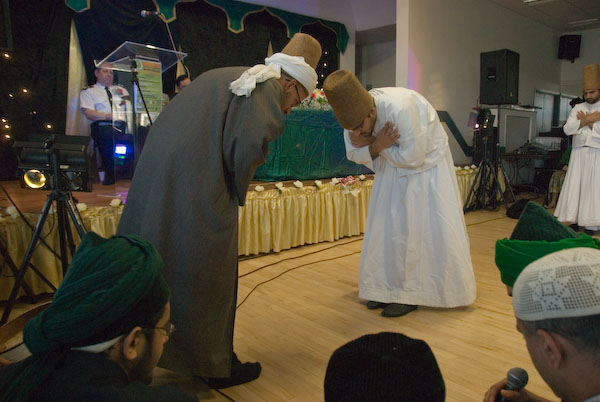 Milad &copy; 2007, Peter Marshall
