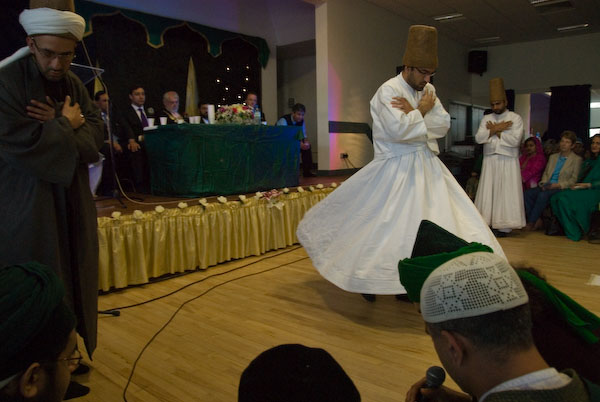 Milad &copy; 2007, Peter Marshall
