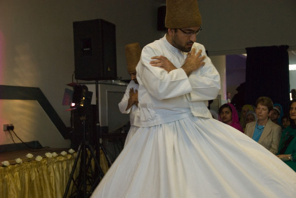 Milad &copy; 2007, Peter Marshall