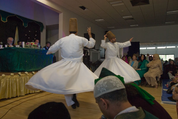 Milad &copy; 2007, Peter Marshall