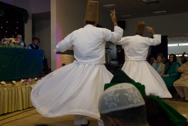 Milad &copy; 2007, Peter Marshall