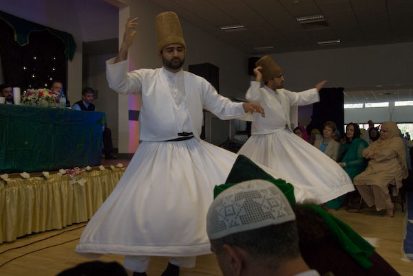 Milad &copy; 2007, Peter Marshall