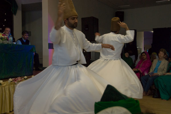 Milad &copy; 2007, Peter Marshall