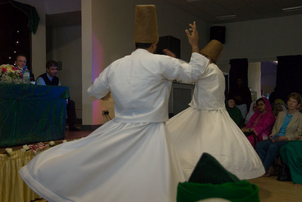 Milad &copy; 2007, Peter Marshall