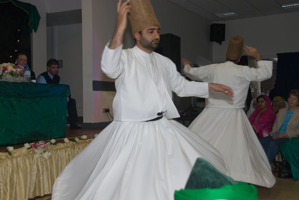 Milad &copy; 2007, Peter Marshall