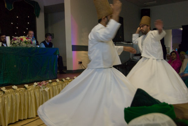 Milad &copy; 2007, Peter Marshall