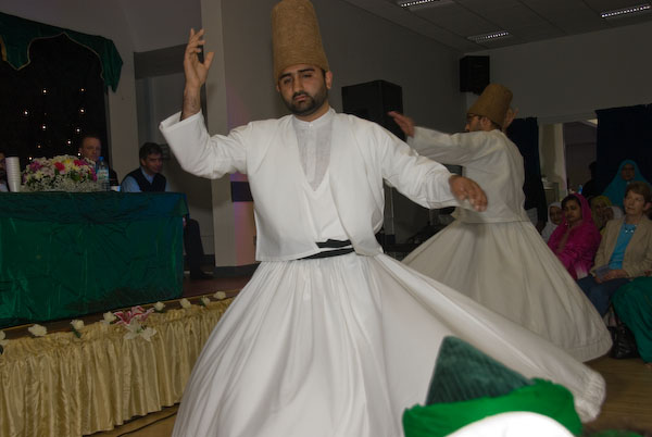 Milad &copy; 2007, Peter Marshall
