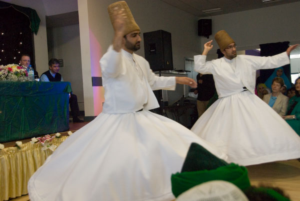 Milad &copy; 2007, Peter Marshall