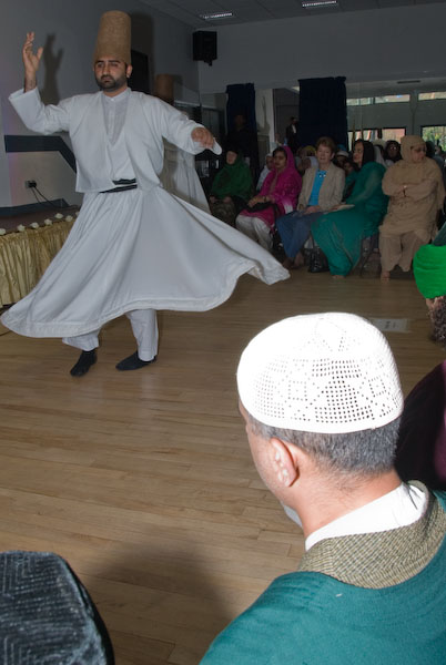 Milad &copy; 2007, Peter Marshall