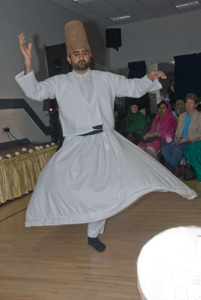 Milad &copy; 2007, Peter Marshall