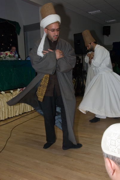 Milad &copy; 2007, Peter Marshall