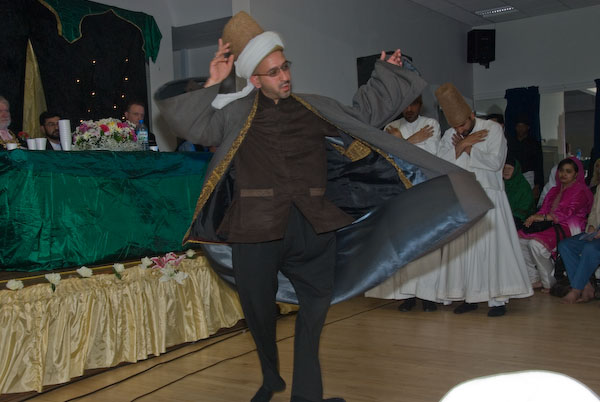 Milad &copy; 2007, Peter Marshall