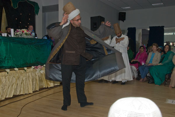 Milad &copy; 2007, Peter Marshall